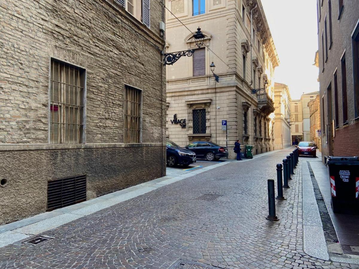 Maison Sarraj Parma Dış mekan fotoğraf