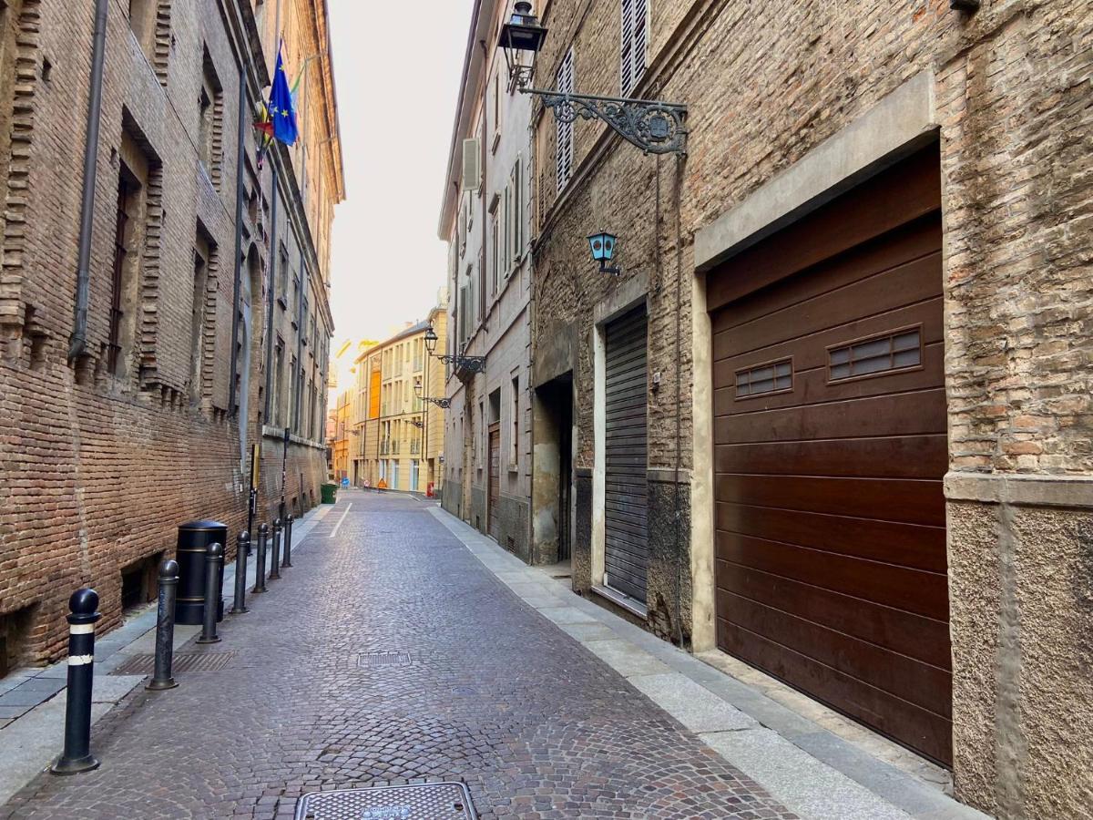 Maison Sarraj Parma Dış mekan fotoğraf
