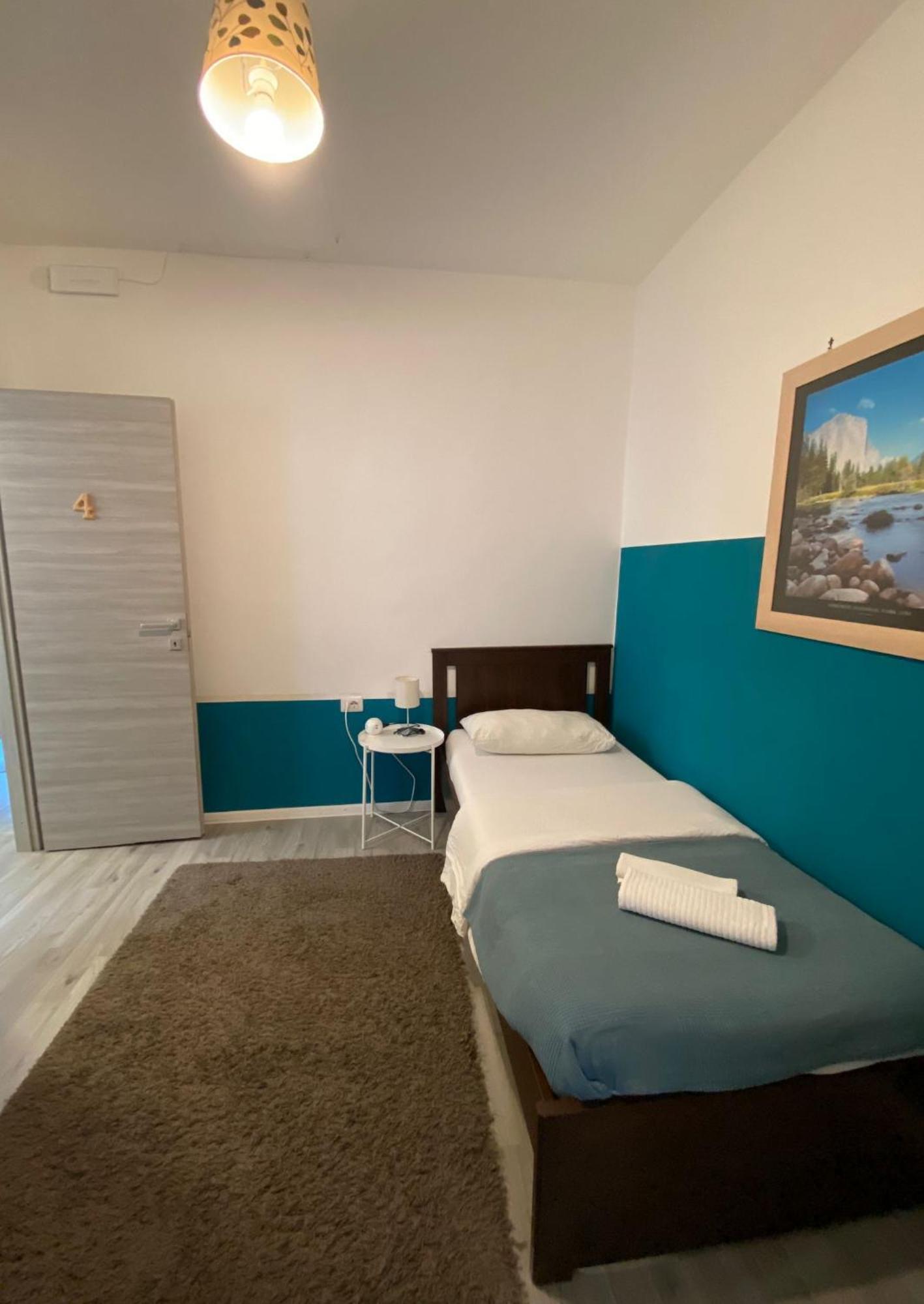 Maison Sarraj Parma Oda fotoğraf