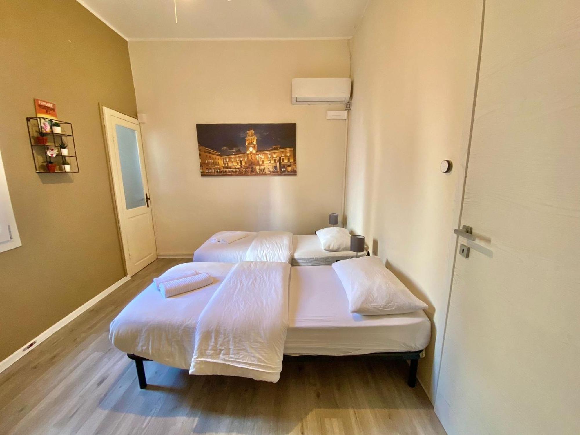 Maison Sarraj Parma Oda fotoğraf