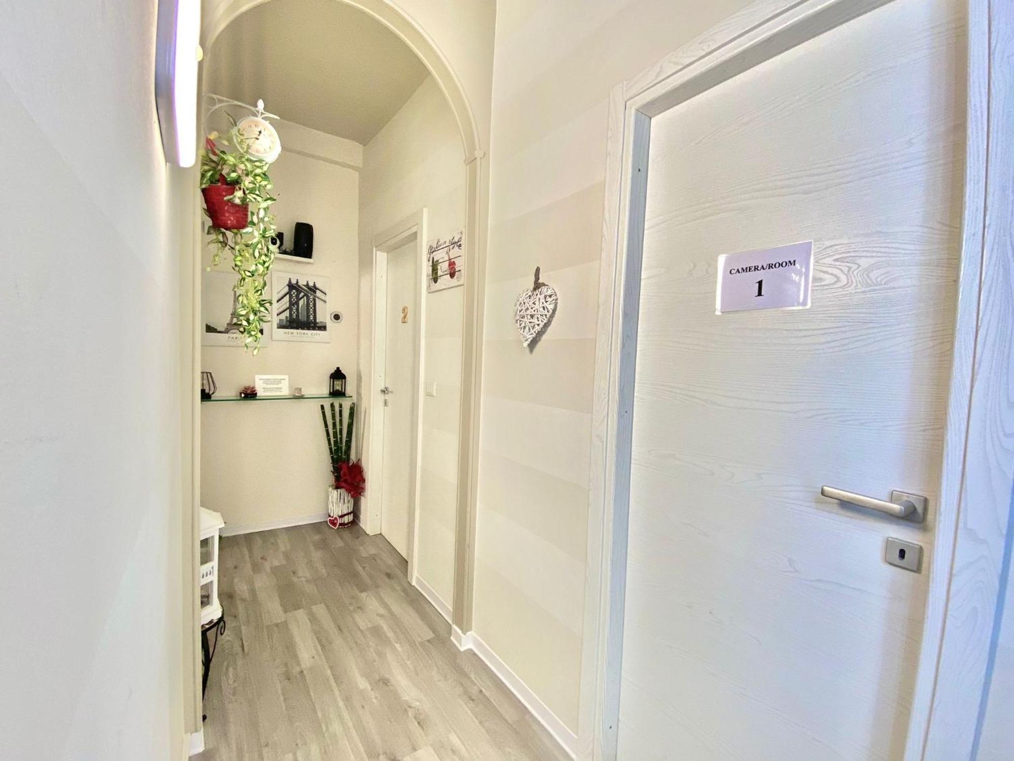 Maison Sarraj Parma Dış mekan fotoğraf