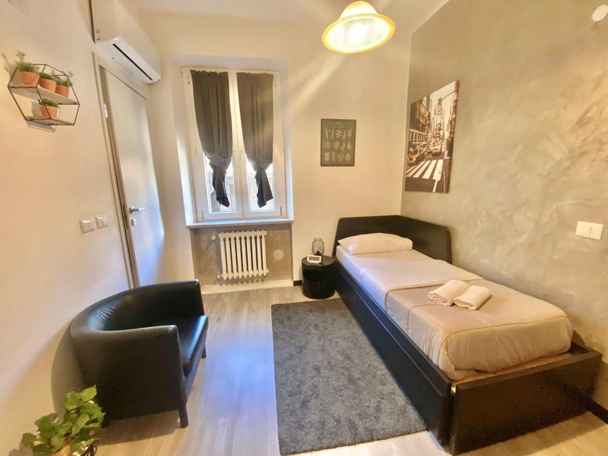 Maison Sarraj Parma Oda fotoğraf